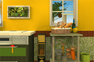 逃离水果厨房11