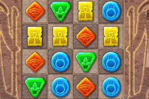 埃及宝石对对碰