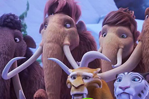 冰河时代找图片