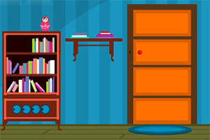 整洁的小房间逃脱