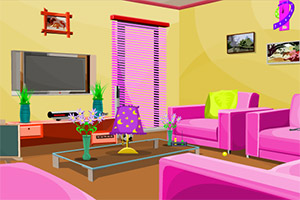 逃离技工的房子