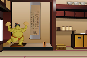 脑筋急转弯房间逃脱