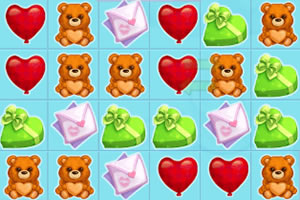 糖果恋爱对对碰