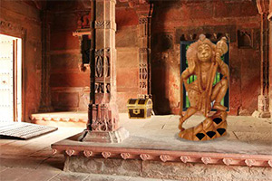 古印度教神庙逃脱