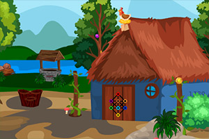 圣诞老人密室逃脱3