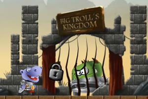 聪明的河马骑士