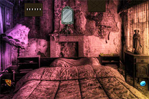 万圣节前夜逃脱