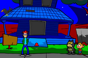 科迪疯狂万圣节