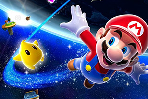 超级玛丽找南瓜