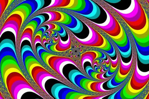 七彩幻影找数字