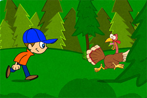 火鸡丛林逃生记2