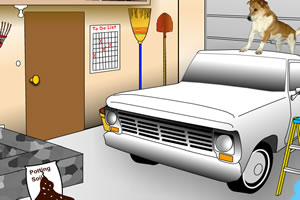 动物收容所逃脱3