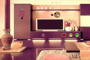 豪华装修套房逃脱