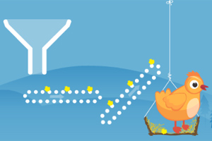 喂可爱小鸡无敌版