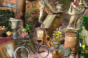 美丽城里的秘密