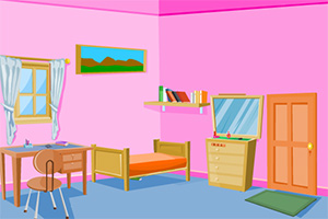 简陋房间快速逃脱