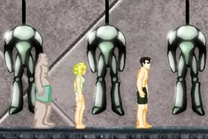 生化勇士大逃亡