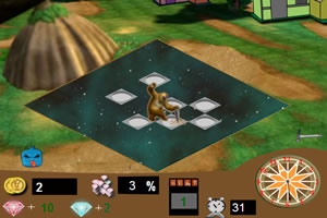 熊出没之挖钻石