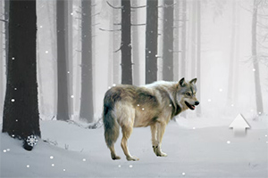 疯狂圣诞节逃亡