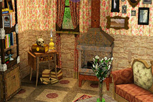 火鸡小别墅逃脱