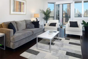 逃出纽约豪华公寓