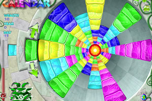 玛雅日历泡泡龙