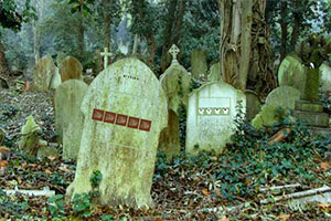 海格特墓地逃生