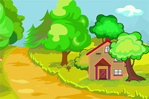 逃出肯尼亚森林