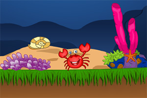 寻找湖底黑钻石逃脱