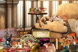 浪漫之家找东西