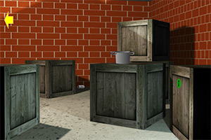 逃出红砖地下室