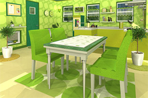 逃离水果厨房19