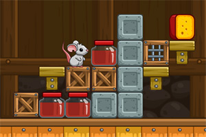 原来小偷是这货加强选关版