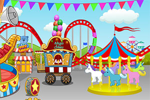 火柴人摩天轮逃脱