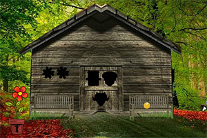 失踪的女孩逃脱