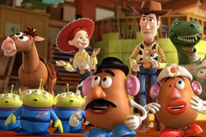 玩具总动员3找东西