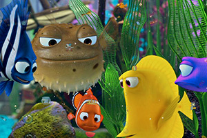 海底总动员找物品