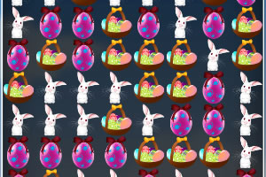 复活节兔子消消看