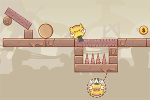 贪婪的我选关版