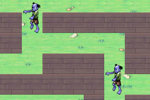 魔晶猎人毁灭僵尸