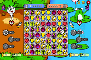 酸奶小英雄无敌版