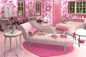 女孩的闺房逃脱11