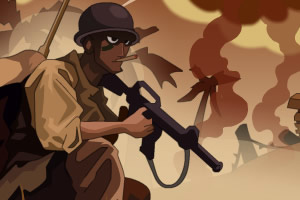 战地特工选关版