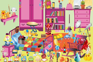 谁动了我的玩具