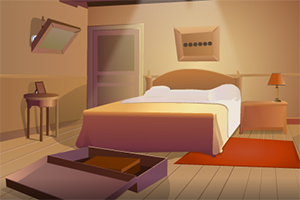 奇妙的房子逃脱