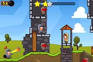 进击的炮兵无敌版