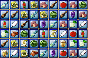 可爱蔬果连连看