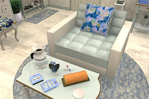 女孩的闺房逃脱17