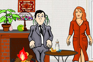 孩子是怎么出来的