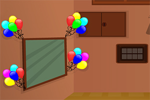 新年大丰收逃脱3